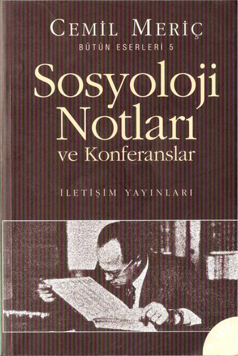 Sosyoloji Notları ve Konferansları