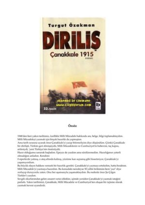 Diriliş; Çanakkale 1915