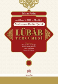 Lübab Tercümesi - 2 Cilt Takım