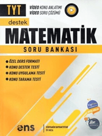 ENS Yayıncılık TYT Matematik Soru Bankası