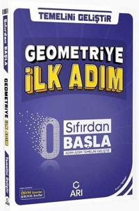 Şenol Hoca Geometriye İlk Adım