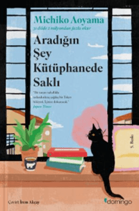Aradığın Şey Kütüphanede Saklı