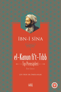 El - Kanun fi't-Tıp ( Tıp Prensipleri ) ( Ciltli )