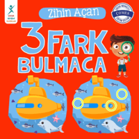 Zihin Açan 3 Fark Bulmaca