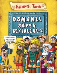 Osmanlı Süper Beyinleri 2