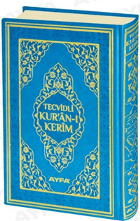 Cami Boy Tecvidli Kur'an-ı Kerim (kod:135TR)