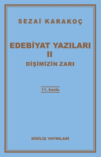 Edebiyat Yazıları 2 - Dişimizin Zarı