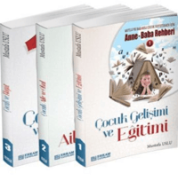 Mutlu ve Başarılı Çocuk Yetiştirmek İçin Anne Baba Rehberi (SET)