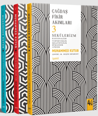Çağdaş Fikir Akımları (3 Kitap Takım);Demokrasi - Komünizm -Sekülerizm