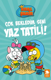 Kral Şakir 11;Çok Bekledim Seni Yaz Tatili!
