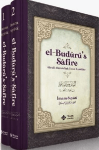El Budurus Safire (2 Cilt Takım) Ahvali Ahirete Işık Tutan Kandiller
