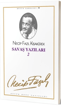 Savaş Yazıları 2 - (1939 - 1943)