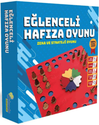 2932af30d8934cfb968cf1cf7ee40b83_front.png Eğlenceli Hafıza Oyunu (Ahşap)