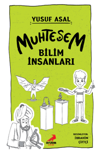 Muhteşem Bilim İnsanları- Karton Kapak