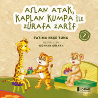 Aslan Atak, Kaplan Kumpa ile Zürafa Zarif;Mümin Neye Benzer Serisi-7