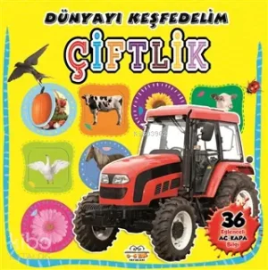 Çiftlik - Dünyayı Keşfedelim
