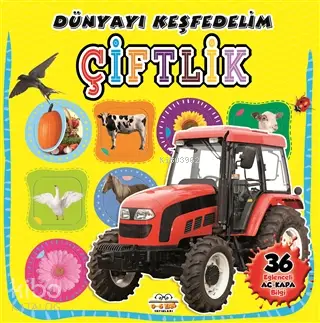 Çiftlik - Dünyayı Keşfedelim