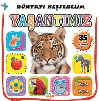 Yaşantımız - Dünyayı Keşfedelim