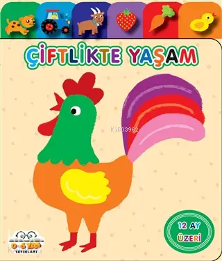 407147_0d6a8b2e-be77-4210-a90b-7b68ce3d7fda.webp Çiftlikte Yaşam - Yavru Ördek Serisi