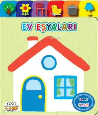 407218_4c66ebf0-7c26-4538-a8db-5a99426f3146.webp Ev Eşyaları - Yavru Ördek Serisi