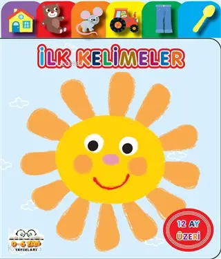 407276_d2b3eee3-9d80-4b20-a669-abbdacf8d538.webp İlk Kelimeler - Yavru Ördek Serisi
