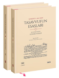 Avârifü’l-Maârif - Tasavvufun Esasları (Ciltli - 2 Cilt)