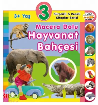 460859_15c1aa75-f315-4111-8f71-9042bdb9a3a4.webp 3+ Yaş – Macera Dolu Hayvanat Bahçesi