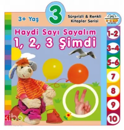 460860_21ee7723-3c50-41f8-8feb-ec94acef896a.webp 3+ Yaş Haydi Sayı Sayalım 1,2,3 Şimdi