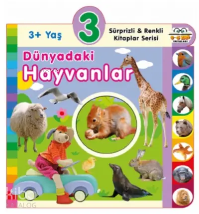 460861_ba54bab2-9f66-4db7-be11-fa43335ea93b.webp 3+ Yaş Dünyadaki Hayvanlar