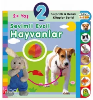 2+ Yaş Sevimli Evcil Hayvanlar