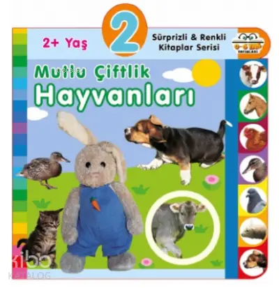 460869_7d7e99d8-d7c6-4d72-975e-674e8e6bad0b.webp 2+ Yaş Mutlu Çiftlik Hayvanları