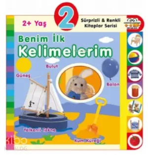 2+ Yaş Benim İlk Kelimelerim