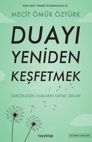 48ff201412f74174b49b63c428b8f984_front Duayı Yeniden Keşfetmek;Dervişin Teselli Koleksiyonu 5