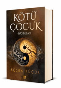 Kötü Çocuk 2;Baş Belası(Ciltli)