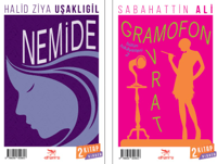 Gramofon Avrat - Nemide