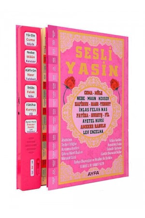 507-Sesli Yasin-İ Şerif