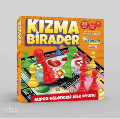 Kızma Birader