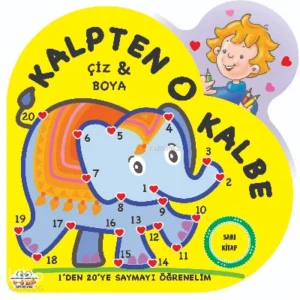 Kalpten Kalbe – Sarı Kitap