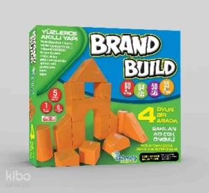 Brand Buıld;(Akıllı Yapılar)
