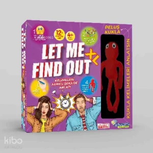Let Me Fınd Out Xl