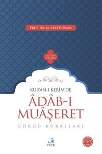 Kur'an-ı Kerim'de Adab-ı Muaşeret; Görgü Kuralları
