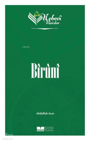 Bîrûnî - Nebevi Varisler 45