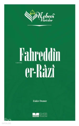 Fahreddîn er-Râzî - Nebevi Varisler 55
