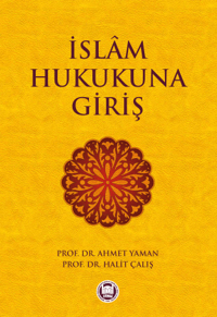 İslam Hukukuna Giriş