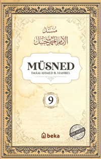 Müsned - Ahmed bin Hanbel - 9. Cilt - (Arapça Metinsiz)