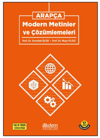 Arapça Modern Metinler ve Çözümlemesi