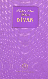 Niyazi-i Mısri Halveti Divanı