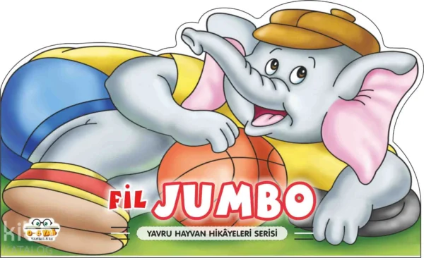 Fil Jumbo – Yavru Hayvan Hikâyeleri