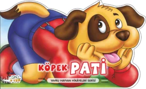 Köpek Pati – Yavru Hayvan Hikâyeleri