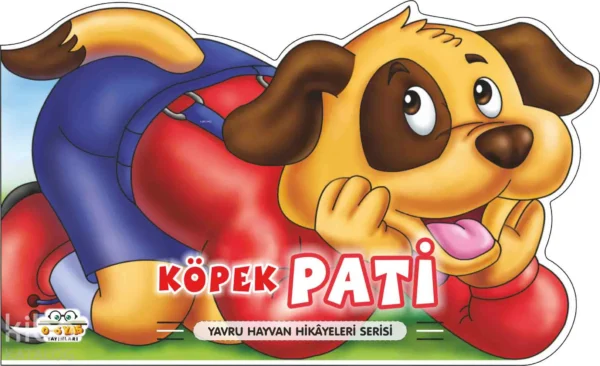 Köpek Pati – Yavru Hayvan Hikâyeleri
